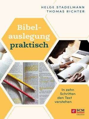 cover image of Bibelauslegung praktisch